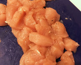 ササミ牛蒡大根こんにゃく豆腐の和風煮込み作り方1写真