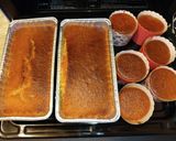 HMで簡単バナナケーキ作り方12写真