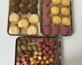 臓器　クッキー　（覚書）作り方3写真