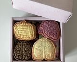 臓器　クッキー　（覚書）作り方5写真