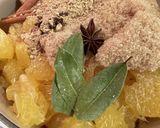 身体ポカポカ　巡りの薬膳マーマレード作り方5写真