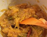 身体ポカポカ　巡りの薬膳マーマレード作り方6写真