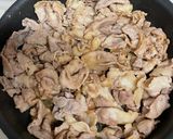 初心者必見！！ふだ味噌炒め作り方2写真