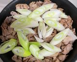 初心者必見！！ふだ味噌炒め作り方4写真