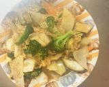 洋風簡単オイきな粉味豚こま回鍋肉青椒肉絲作り方14写真