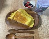 卵ハムチーズパン作り方5写真