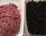 燃える本格四川燃麺(モエメン・ランメン)作り方1写真