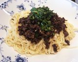燃える本格四川燃麺(モエメン・ランメン)作り方5写真