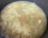 コーンスープ　リメイクスープ作り方1写真
