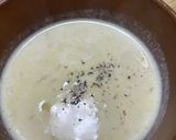 コーンスープ　リメイクスープ作り方6写真