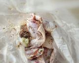 ひな祭り☆5分カリカリ手羽先☆おもてなし作り方1写真