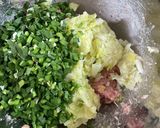 基本の餃子 50個 作り方5写真