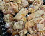 鶏もも肉のマーマーレード焼き作り方4写真
