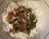 マグロ漬け丼 34作り方8写真