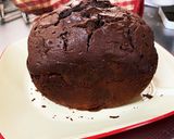 しっとりチョコケーキ（ホームベーカリー）作り方6写真