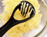 ☆離乳食中期☆親子で食べるツナポテサラダ作り方4写真