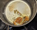 ベネツィア風イカスミリゾット作り方4写真
