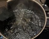 ベネツィア風イカスミリゾット作り方6写真