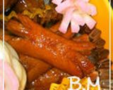 お弁当コロコロ☆ウィンナー作り方5写真