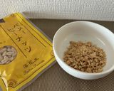 業務スーパー食材多数！蜂蜜きなこクッキー作り方2写真