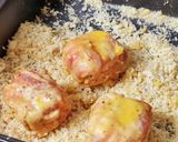 本当にお肉みたい♪高野豆腐でトンカツ作り方6写真