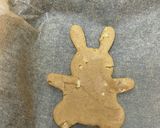 業務スーパー食材多数！蜂蜜きなこクッキー作り方13写真