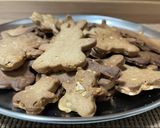 業務スーパー食材多数！蜂蜜きなこクッキー作り方15写真