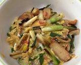 わけぎ丼作り方16写真