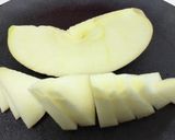 さっぱり美味しい♪リンゴのサラダ作り方3写真