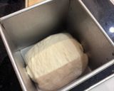 湯種でもっちり＊シンプル食パン作り方5写真