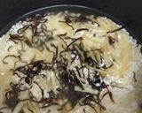 玄米ごはん!生姜、塩昆布作り方1写真