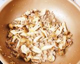 カルディ万能ソース★トマトソースパスタ作り方5写真