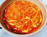 カルディ万能ソース★トマトソースパスタ作り方6写真