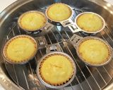米粉のかぼちゃ蒸しパン QC作り方5写真
