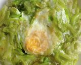 キャベツの葉っぱ焼き作り方6写真