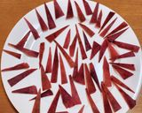 うさぎちゃんスイートポテト作り方3写真