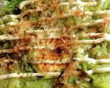 キャベツの葉っぱ焼き作り方7写真