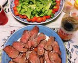 母親直伝!ポン酢味で!ローストビーフにも作り方4写真