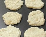 簡単美味！レンコンと山芋のすりおろし焼き作り方4写真