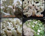簡単美味しい！カリフラワーのチーズ焼き作り方1写真