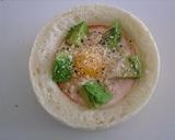 アボカド*たらこ*クリームチーズマフィン作り方5写真