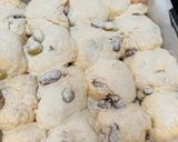 ☆五色の甘納豆でちぎりパン☆作り方6写真