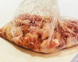 粉にコツあり!カリッカリ塩唐揚げ。作り方1写真