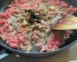 肉味噌作り方2写真