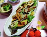 ひな祭り♪手毬寿司〜春の小鉢作り方9写真