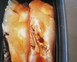 トースターパンde超絶簡単！魚の煮付作り方2写真