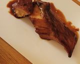 トースターパンde超絶簡単！魚の煮付作り方4写真