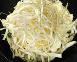 フライパン２つで☆広島風お好み焼き☆作り方5写真