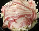 フライパン２つで☆広島風お好み焼き☆作り方6写真