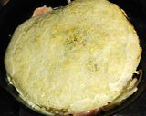 フライパン２つで☆広島風お好み焼き☆作り方8写真